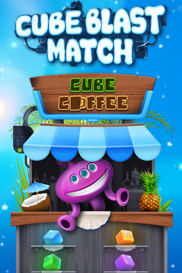 Cube Blast Match
