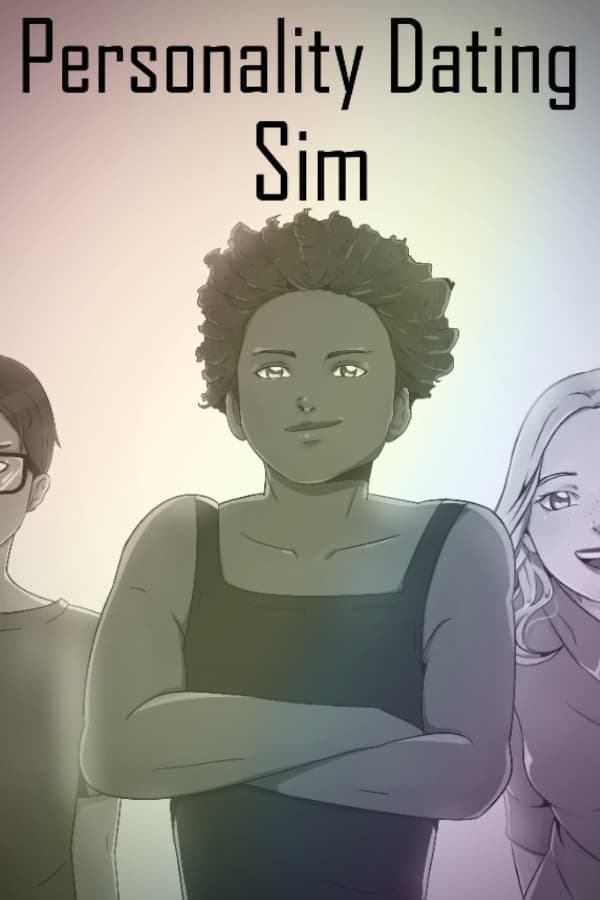 Personality Dating Sim