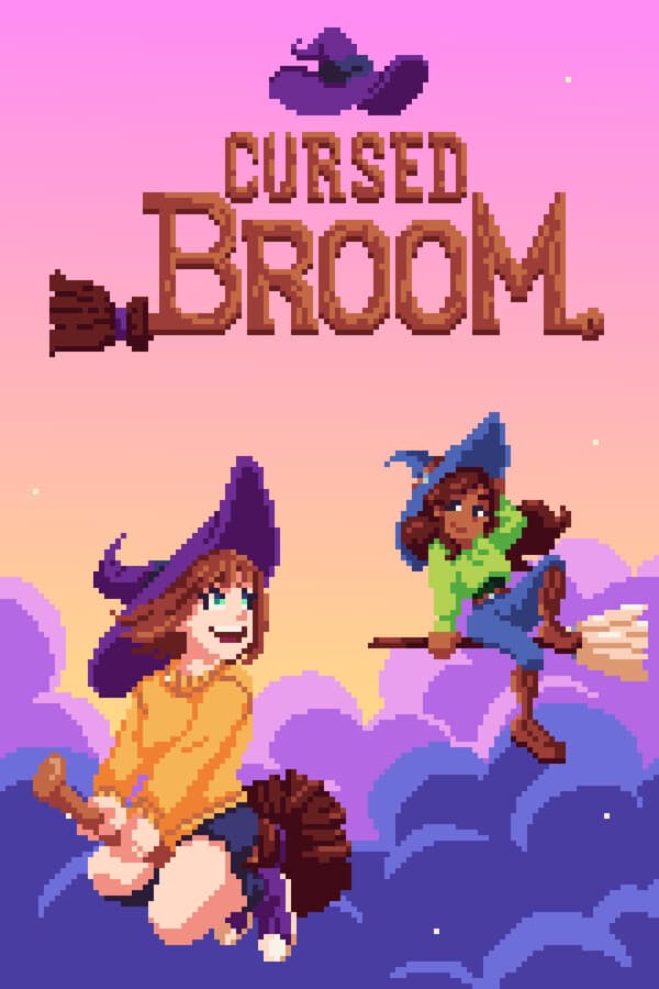 Cursed Broom