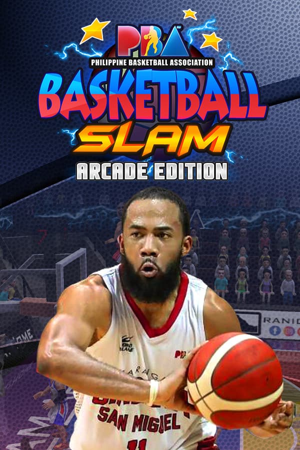 PBA Basketball Slam: Arcade Edition