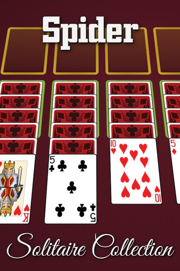 Spider Solitaire Collection