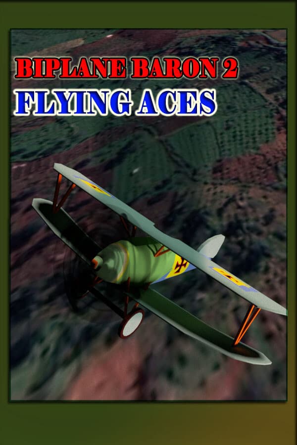 Biplane Baron 2: Flying Ace