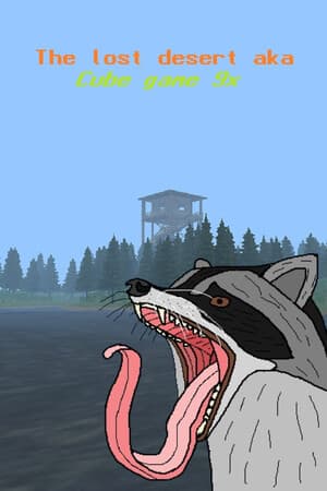 The Lost Desert aka Cube Game 9x