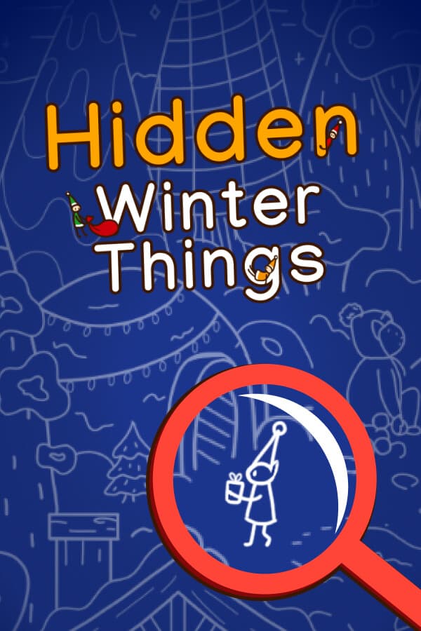 Hidden Winter Things