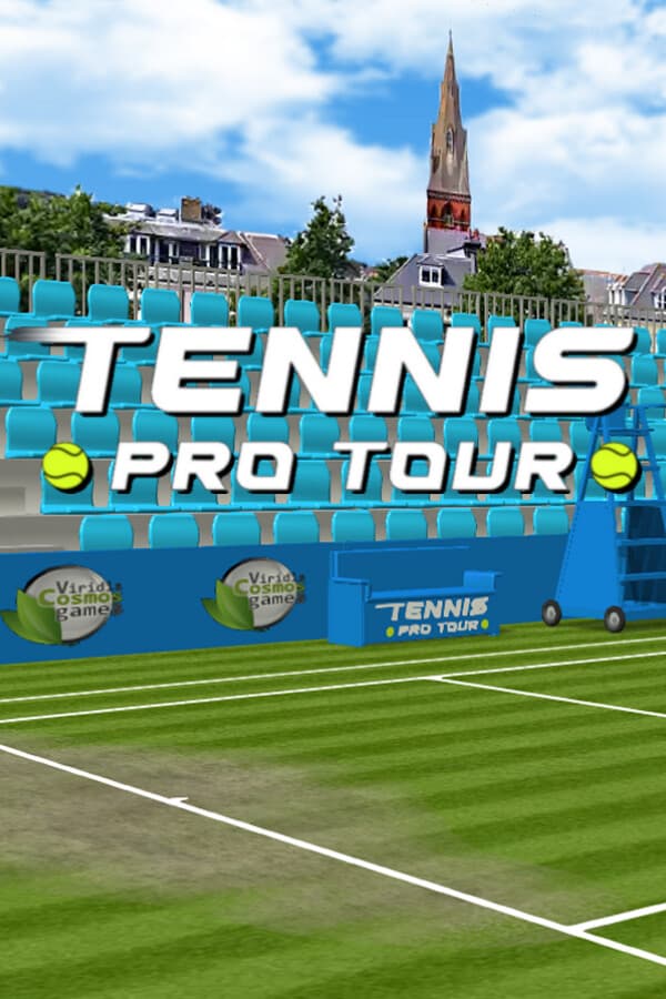 Tennis Pro Tour