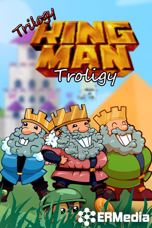 Trilogy KING MAN