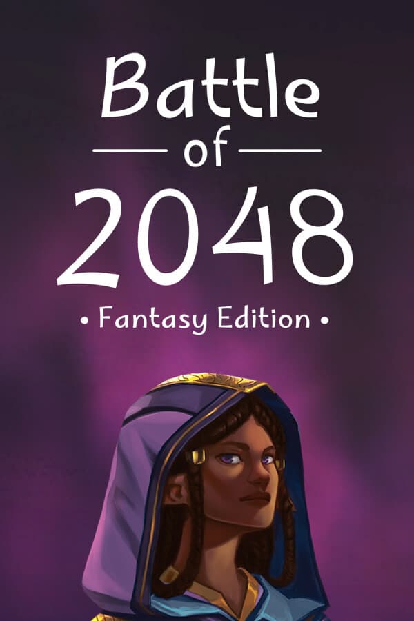 Battle of 2048 - Fantasy Edition