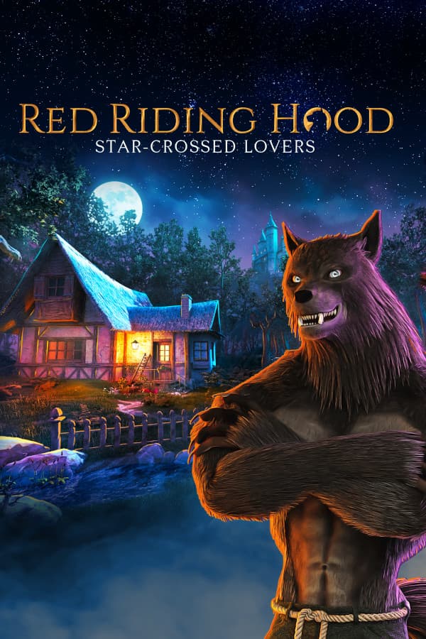 Red Riding Hood - Star Crossed Lovers