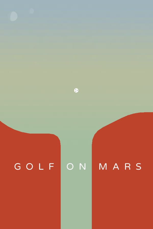 Golf On Mars