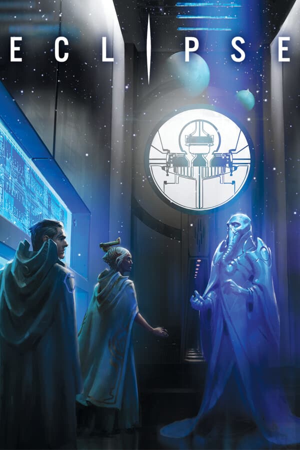 Eclipse - 2nd Dawn for the Galaxy