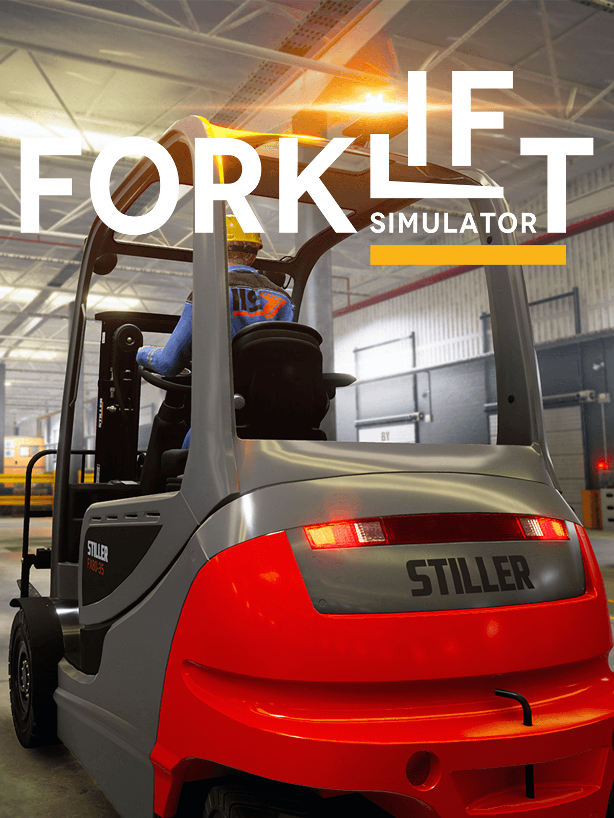 Forklift Simulator (Aug, 2024)