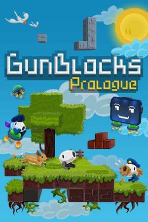 GunBlocks - Prologue