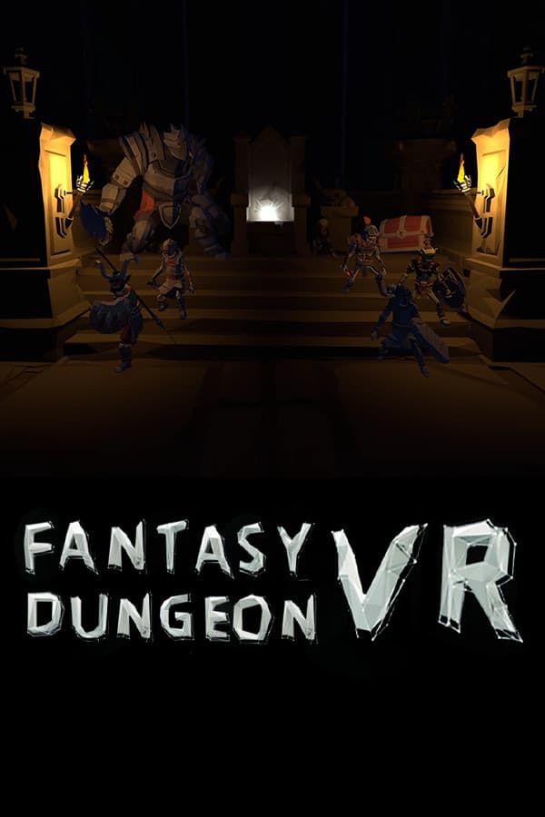 Fantasy Dungeon VR