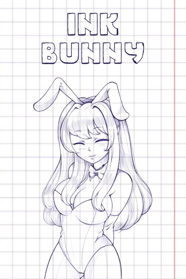 Ink Bunny