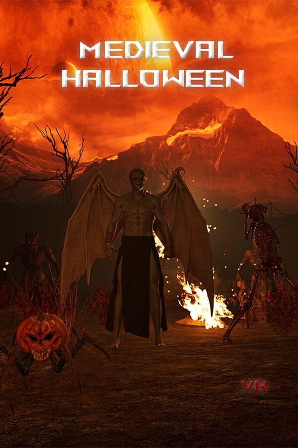 Medieval Halloween VR
