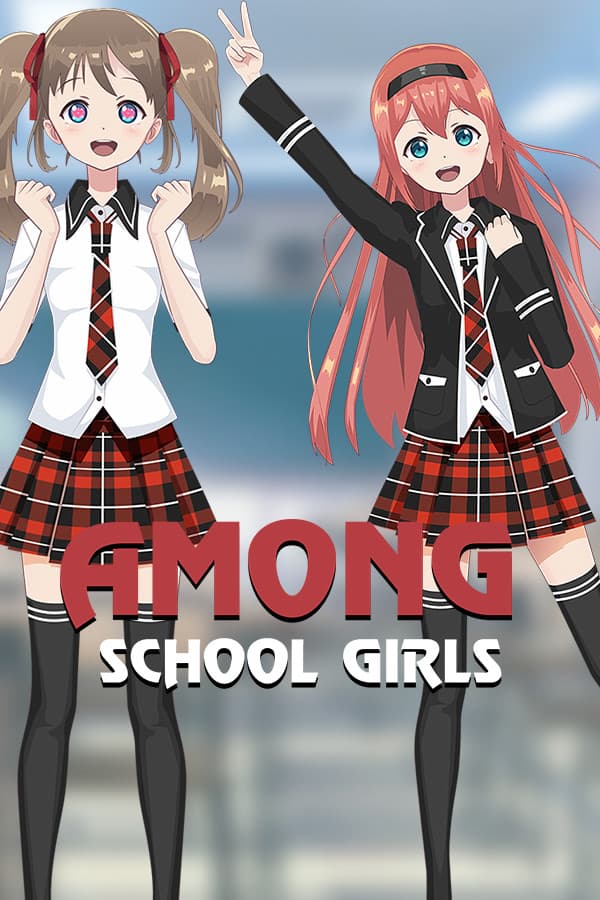 Among School Girls