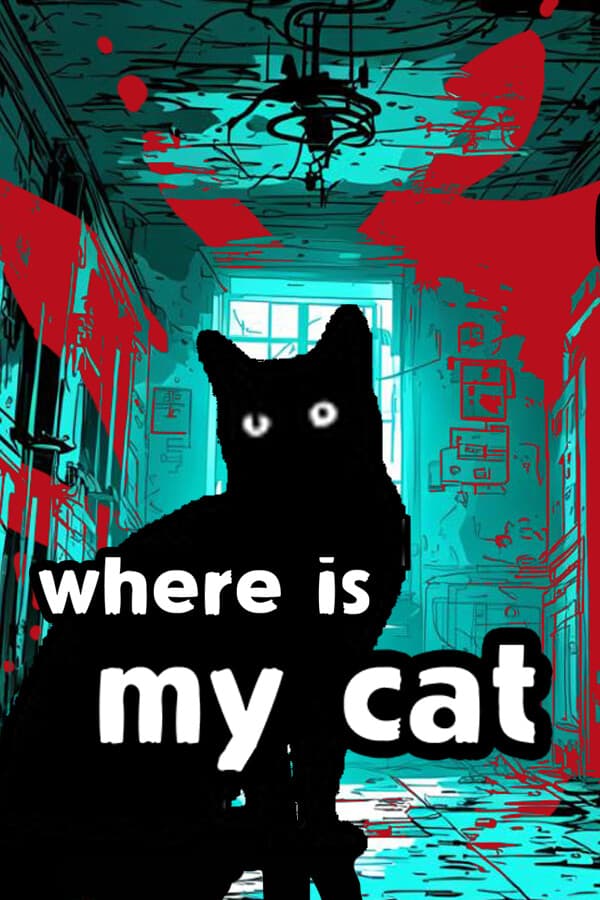 where is my cat
