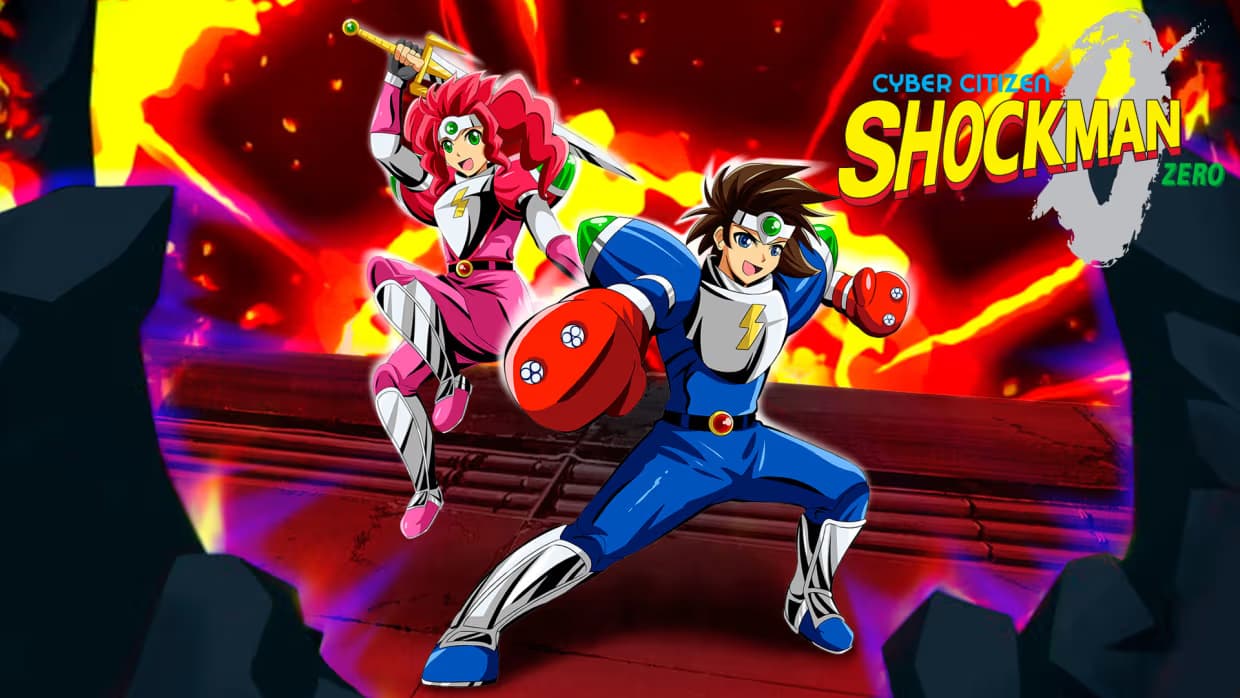 Cyber Citizen Shockman