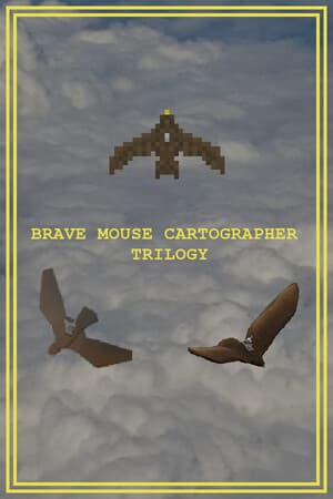 Brave Mouse Cartographer Trilogy