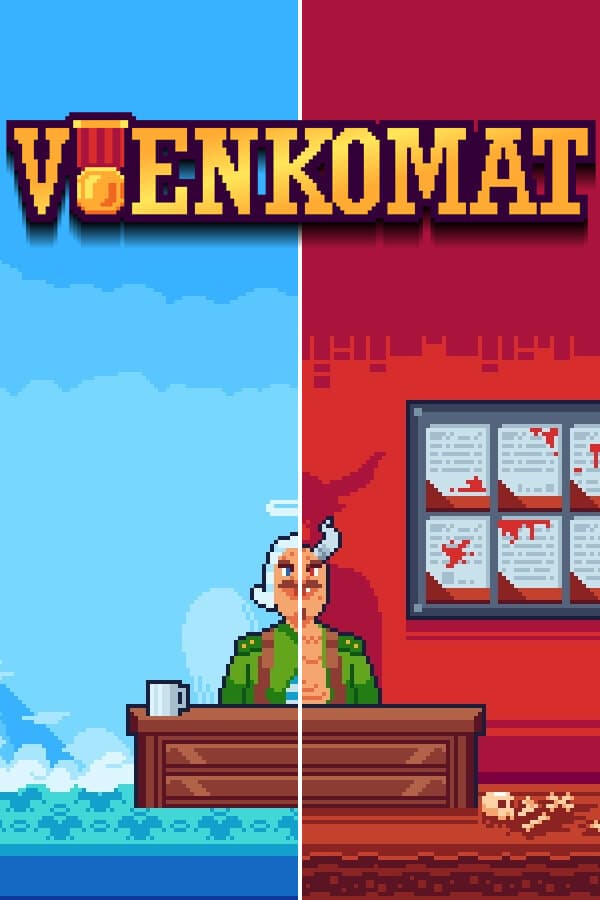 VOENKOMAT