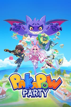 Pakapow Party