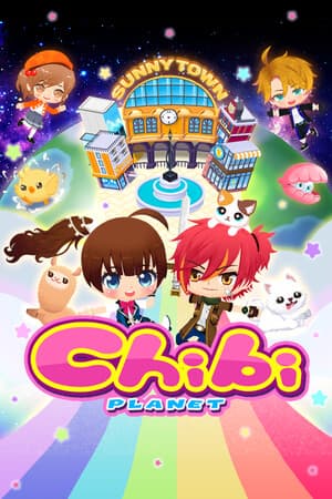 Chibi Planet