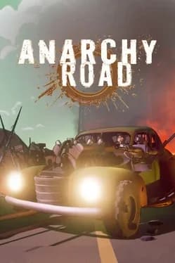 Anarchy Racer: Fury Roads