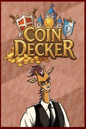 CoinDecker ~Deck Building Pusher~