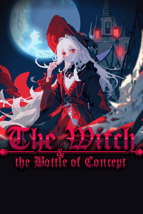 The witch and the bottle of concepts