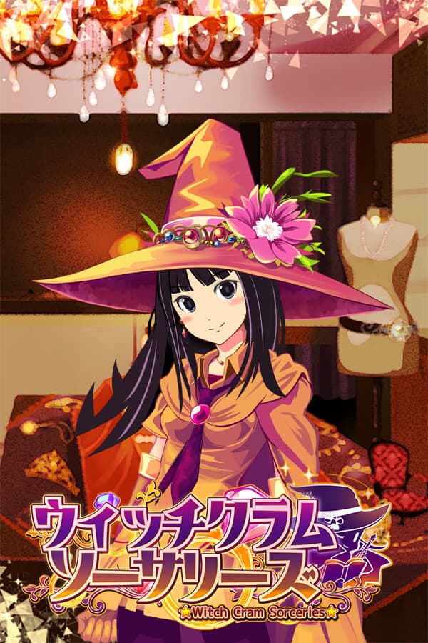 Witch Cram Sorceries