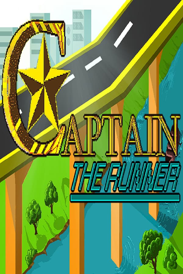 Captain The Runner