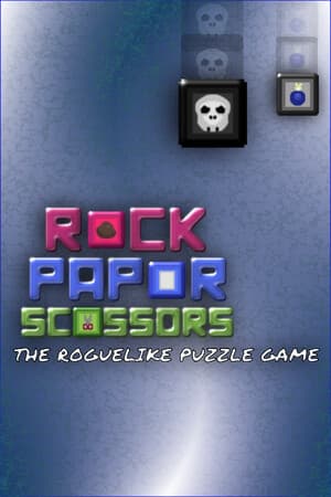 Rock Paper Scissors: The Roguelike Puzzle Game