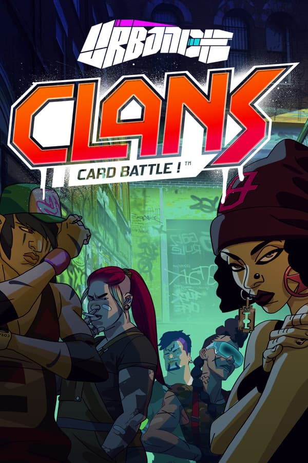 Urbance Clans Card Battle!