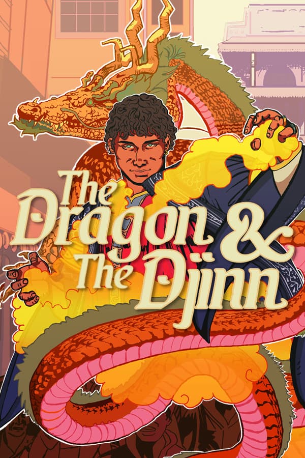 The Dragon and the Djinn