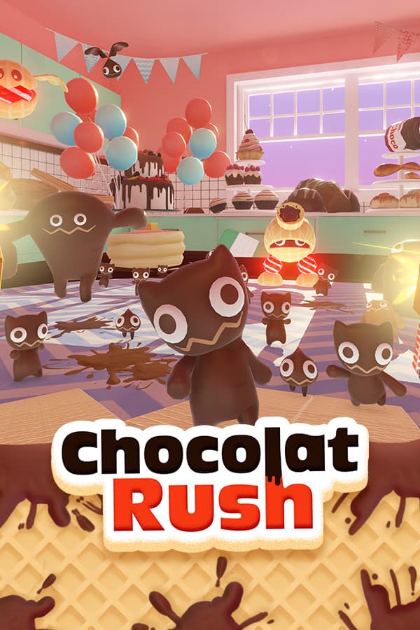 Chocolat Rush