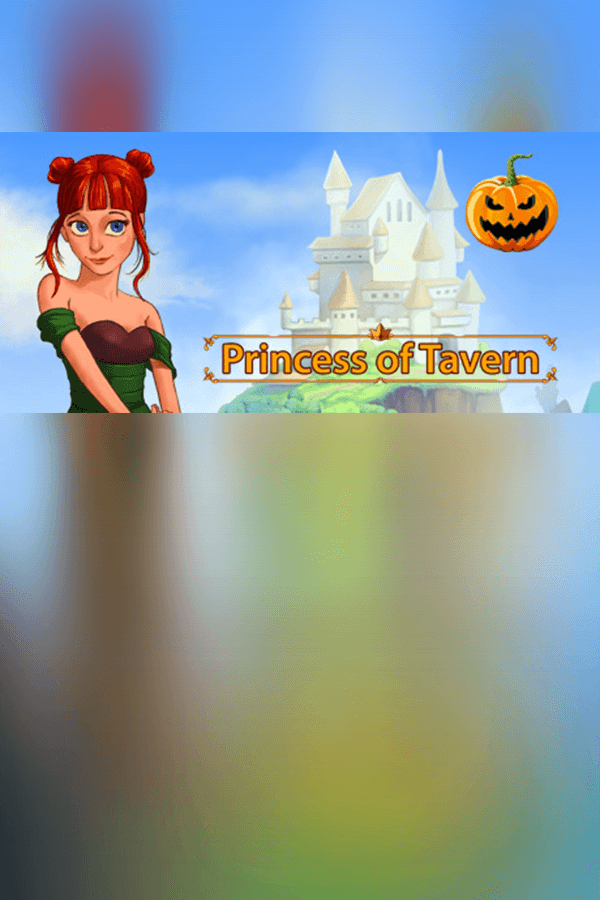 Princess of Tavern Collector's Edition