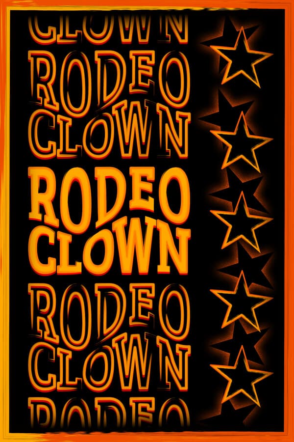 Rodeo Clown