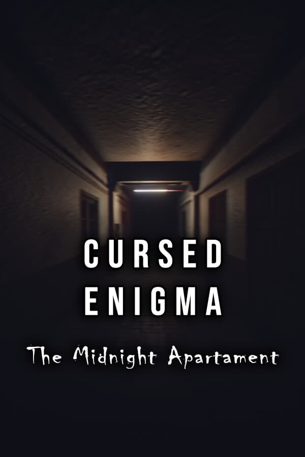Cursed Enigma - The Midnight Apartment