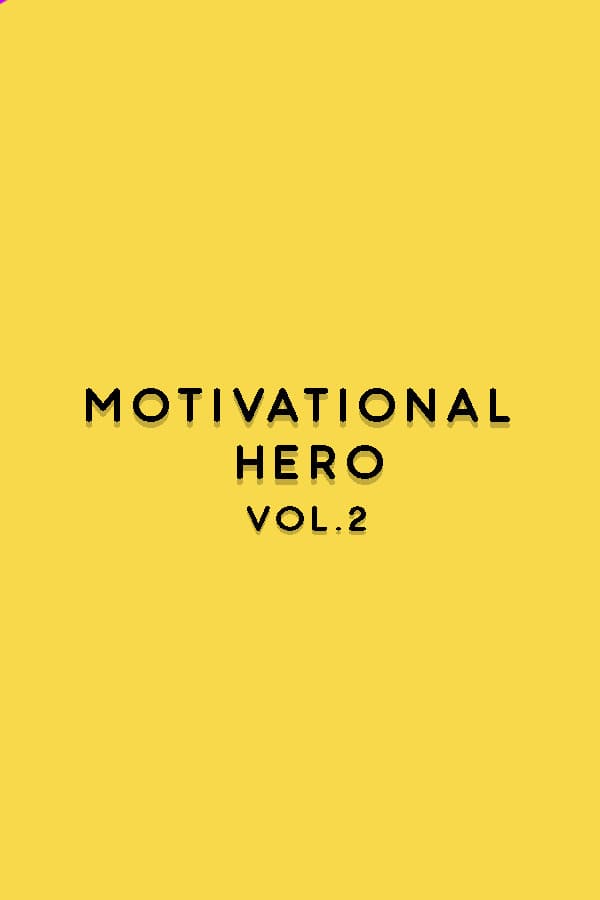 Motivational Hero Vol. 2