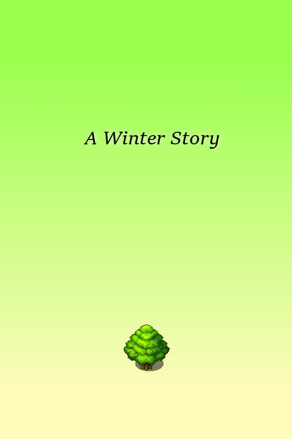 A Winter Story -- Original Edition and Highly Difficult