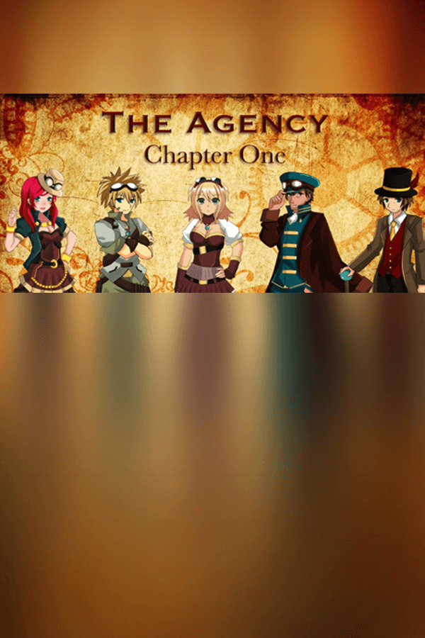 The Agency: Chapter 1