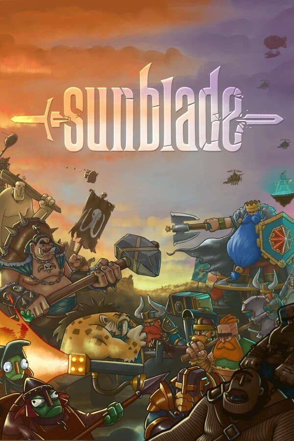 Sunblade