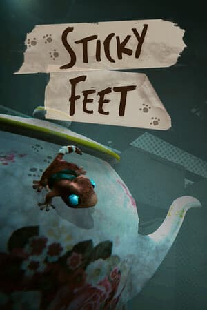 Sticky Feet
