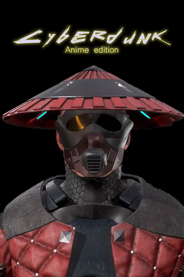 Cyberdunk: Anime Edition