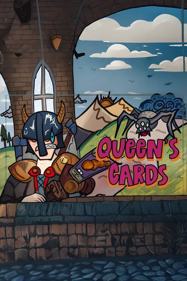 Queen's Cards