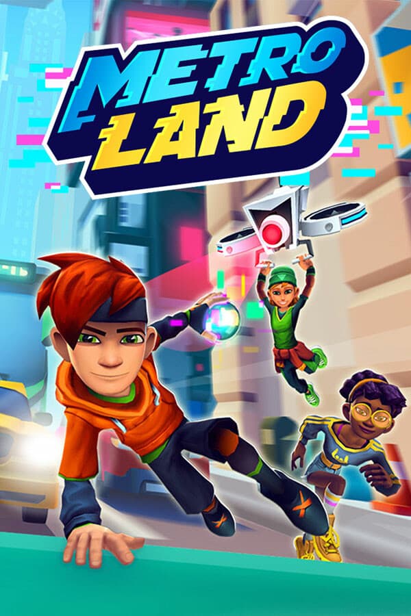 MetroLand