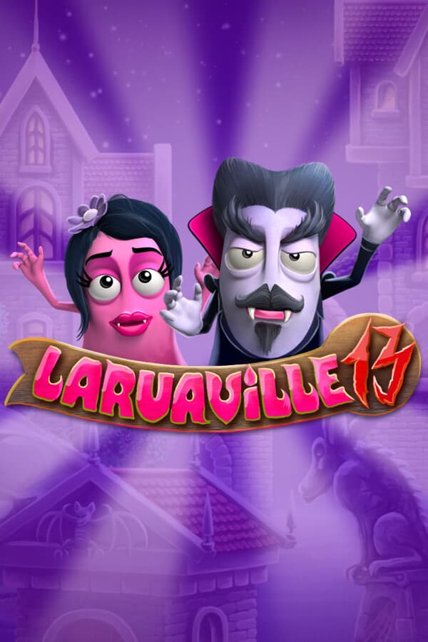 Laruaville 13 Match 3 Puzzle