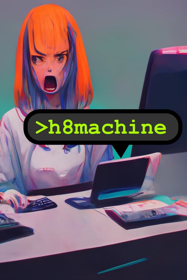 h8machine