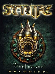 Strife (1996)