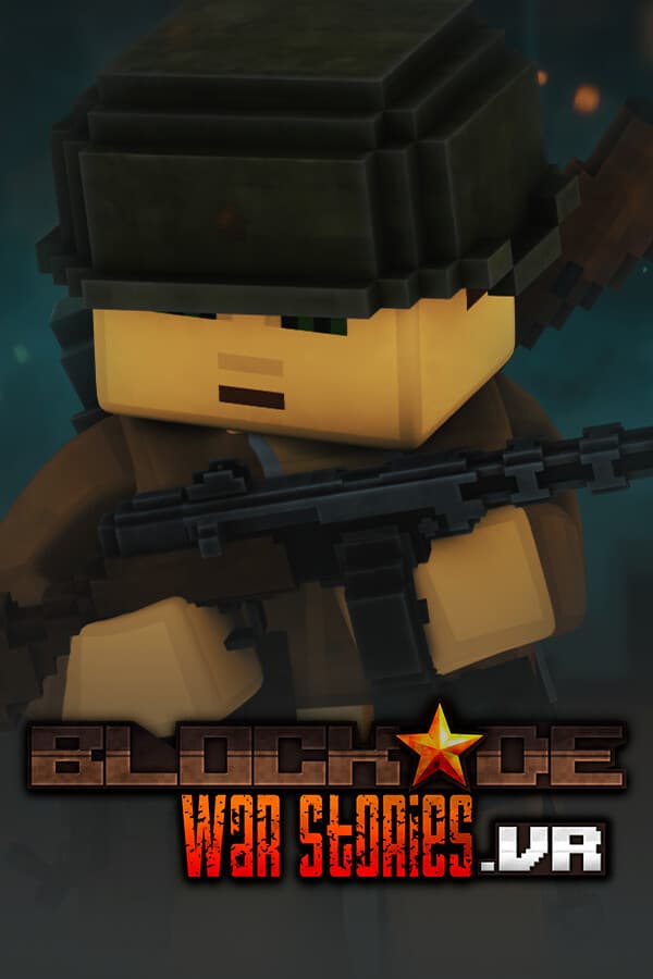 BLOCKADE War Stories .VR